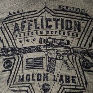 Affliction Graphic Tee